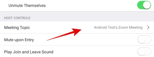 Si të ndryshoni emrin në Zoom në PC dhe telefon