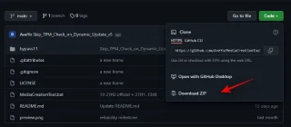 Napaka 0x80888002: kako jo popraviti pri namestitvi sistema Windows 11