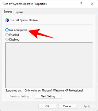 Hvernig á að búa til endurheimtarpunkt í Windows 11
