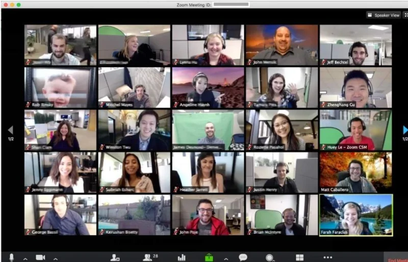 Ali je Zoom Webinar brezplačen? In kakšna je najnižja cena, če ne?