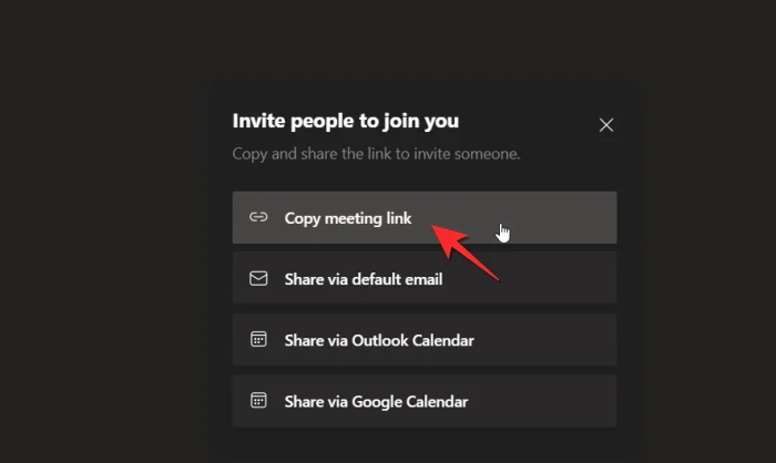 Ingyenes videohívások kezdeményezése a Microsoft Teamsben családtagjainak és barátainak