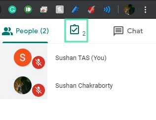Kako se udeležiti Google Meet