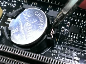 Kako ponastaviti BIOS v sistemu Windows 11