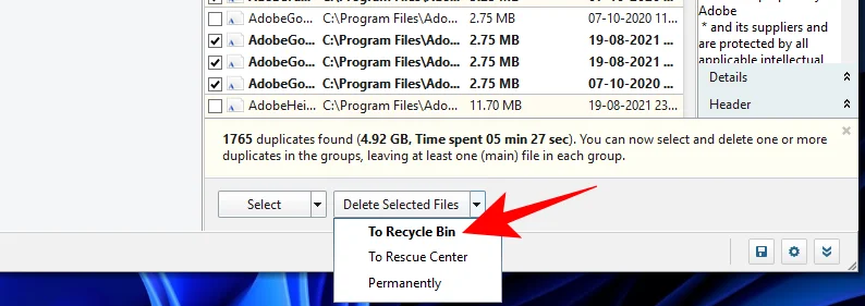 6 najboljših aplikacij za iskanje podvojenih datotek za Windows 11 in kako jih uporabljati
