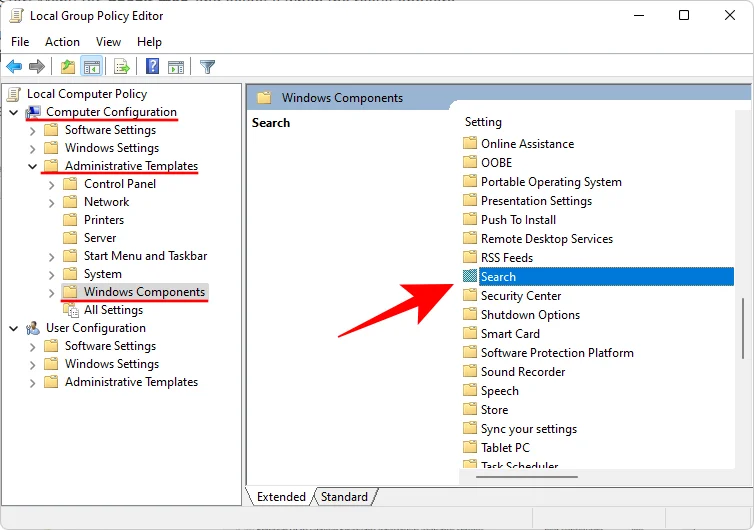 Hur man tar bort Bing från Windows 11