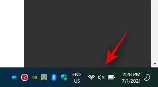 Hur byter man högtalare i Windows 11?  Var är ljudväxlaren?