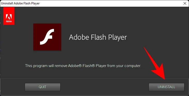 Kako odblokirati Adobe Flash Player v sistemu Windows 11