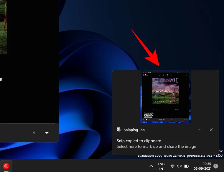 Kam jdou snímky obrazovky Windows 11?  [také Windows 10]