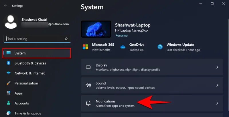 Kako ustaviti pojavna okna v sistemu Windows 11