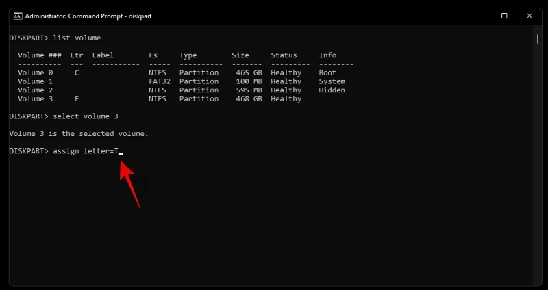 Kako izbrisati trdi disk v sistemu Windows 11