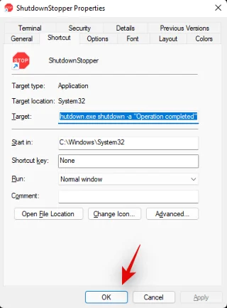 Jak používat časovač vypnutí systému Windows v systému Windows 11