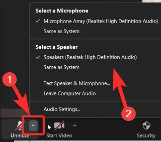 Kako izklopiti zvok na Zoomu: vse, kar morate vedeti