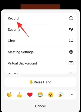 Snemanje v oblaku v Zoomu: vse, kar morate vedeti