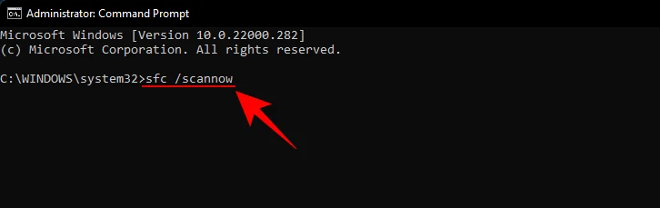 Λήψη σφάλματος "Vcruntime140.dll Δεν βρέθηκε" στα Windows 11 ή 10;  Δείτε πώς μπορείτε να το διορθώσετε