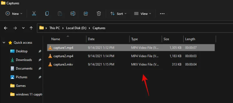 Как да архивирате един или няколко файла в Windows 11