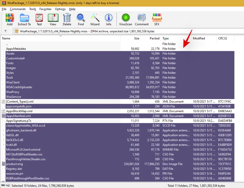 Πώς να αποκτήσετε το Google Play Store και το Gapps στα Windows 11 με το υποσύστημα Windows για Android