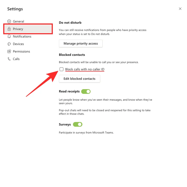 Kako blokirati in odblokirati nekoga v Microsoft Teams in kakšne so druge možnosti
