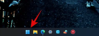 Меню «Пуск» Windows 11: як перемістити програму або ярлик вгору