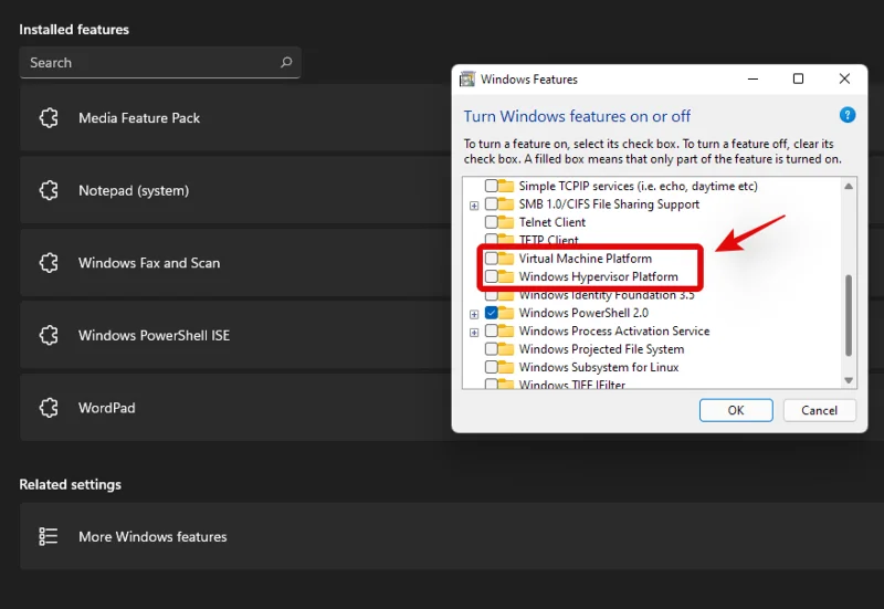 Kako omogočiti virtualizacijo v BIOS-u v sistemu Windows 11 ali 10