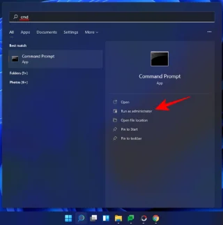 Команда відновлення chkdsk: як її використовувати в Windows 11