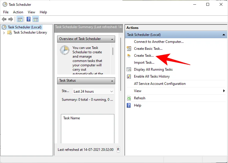 Hvernig á að búa til endurheimtarpunkt í Windows 11