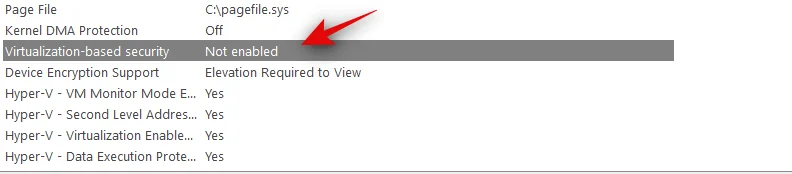 Hvernig á að slökkva á VBS á Windows 11 og hjálpar það?