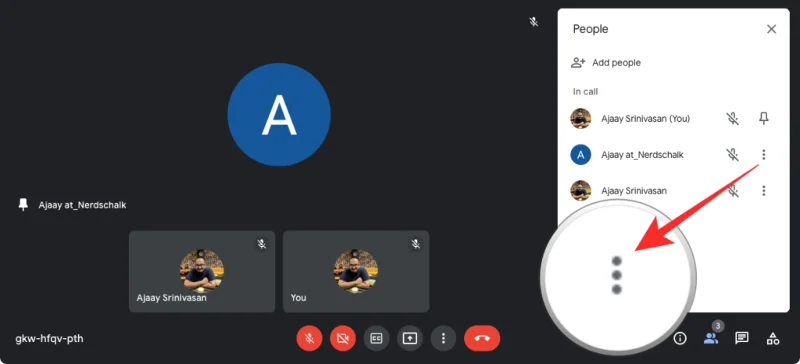 Πώς να καρφιτσώσετε στο Google Meet;  Μπορεί κανείς να ξέρει ή να δει;