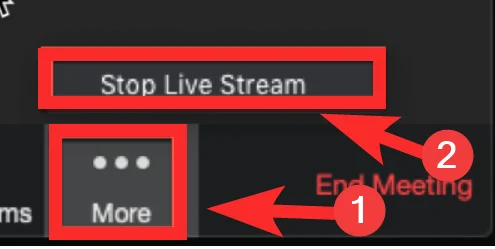Kako pretakati svoje srečanje Zoom v živo na Facebook Live in YouTube