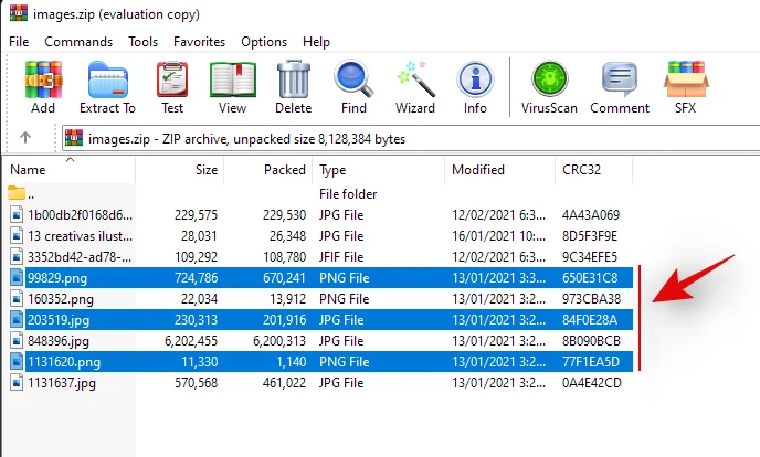 Hvernig á að taka upp skrár á Windows 11 innfæddur eða með því að nota hugbúnað