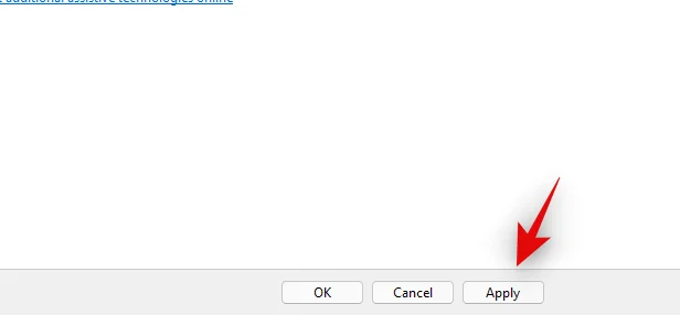 Sticky Keys -näppäimien poistaminen käytöstä Windows 11:ssä helposti