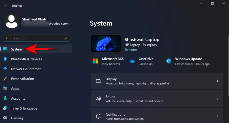 Kako odstraniti prejšnje namestitvene datoteke sistema Windows v sistemu Windows 11