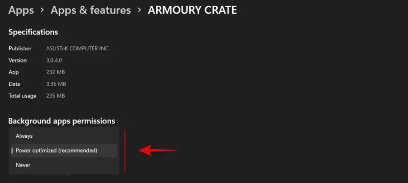 Kako najti ime računalnika v sistemu Windows 11