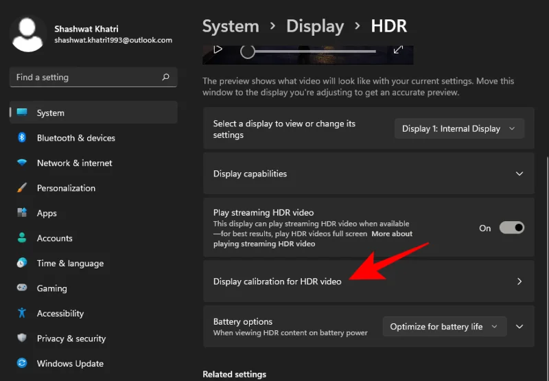 Как да калибрирате монитора на компютър с Windows 11