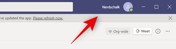Hur man uppdaterar Microsoft Teams Hur man uppdaterar Microsoft Teams