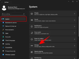 Kako spremeniti črko pogona v sistemu Windows 11