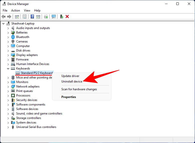 Hvernig á að slökkva á lyklaborðinu á Windows 11: Varanlega, tímabundið, nota stillingar, nota þriðja aðila forrit og fleira