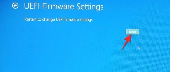 Kako omogočiti TPM 2.0 in varen zagon v BIOS-u za Windows 11