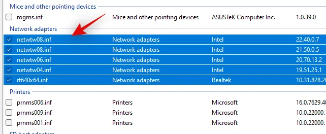 Как да поправите ��роблема с драйвера Killer Wireless 1535 в Windows 11
