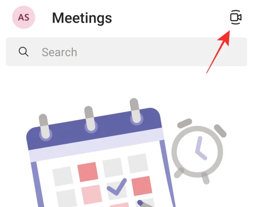 Kameran testaaminen Microsoft Teamsissa