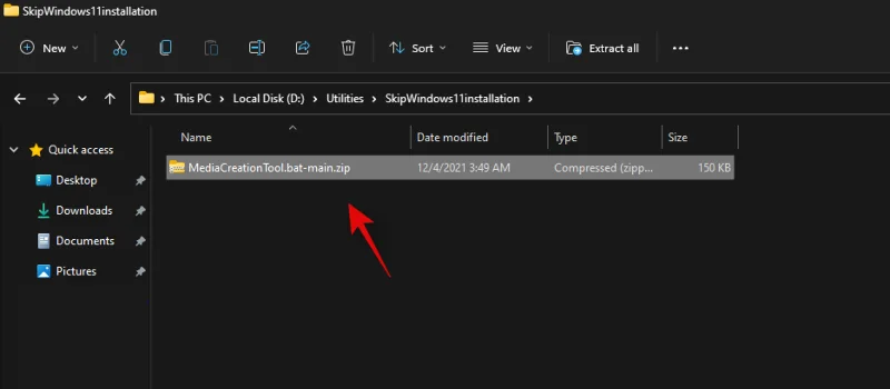 Napaka 0x80888002: kako jo popraviti pri namestitvi sistema Windows 11