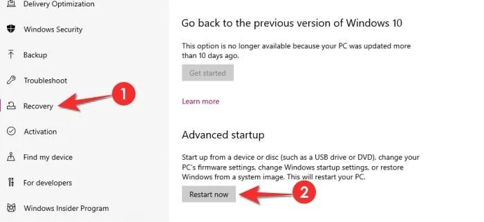 Kako omogočiti TPM 2.0 in varen zagon v BIOS-u za Windows 11