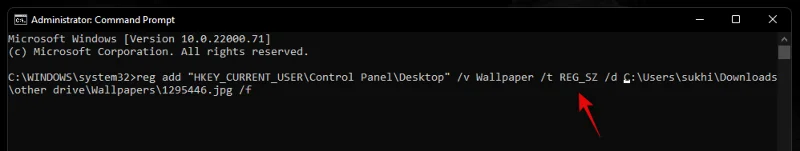 Si të ndryshoni një sfond në Windows 11