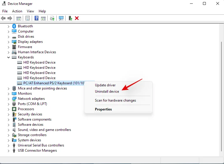 Bližnjice za prenosni računalnik ne delujejo v sistemu Windows 11?  Kako popraviti in zakaj se to dogaja