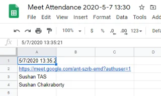 Kako se udeležiti Google Meet
