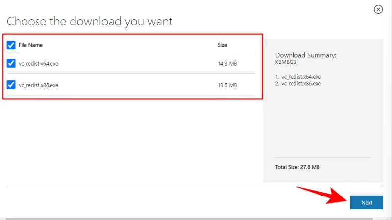 Λήψη σφάλματος "Vcruntime140.dll Δεν βρέθηκε" στα Windows 11 ή 10;  Δείτε πώς μπορείτε να το διορθώσετε