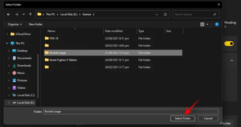 Kako popraviti visoko porabo CPE-ja ali diska pri iskanju Windows v sistemu Windows 11
