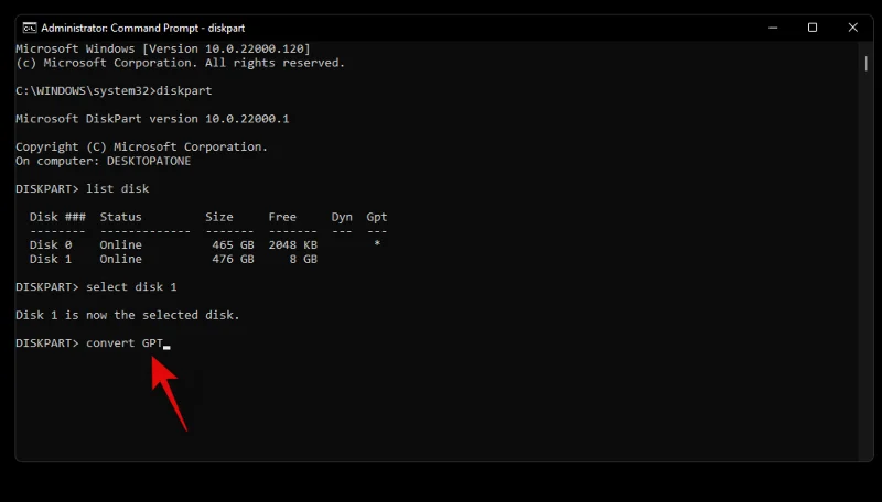 Kako izbrisati trdi disk v sistemu Windows 11