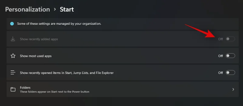 Så här anpassar du startmenyn på Windows 11