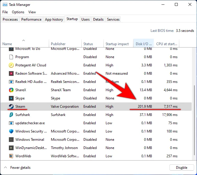Як зупинити відкриття програм під час запуску в Windows 11