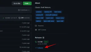Jak získat klasický Shell na Windows 11 přes Open Shell